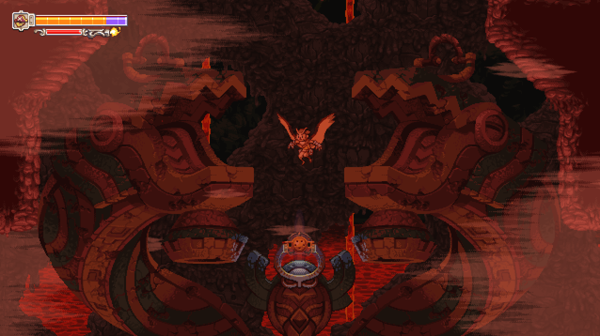 Owlboy Limited Edition screenshot 2 for Playstation 4